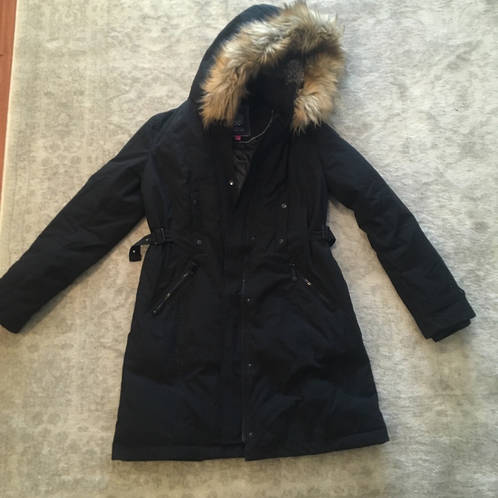 Vince Camuto Winter Jacket Parka Women’s Medium!!